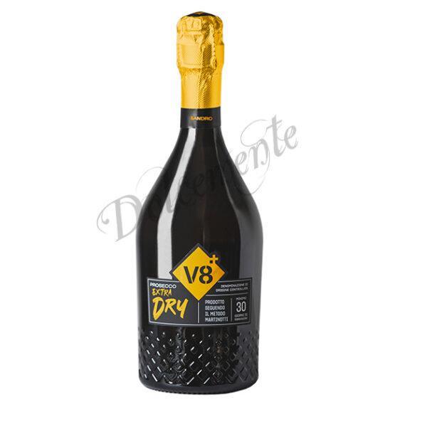 Prosecco EXTRA DRY DOC V8 Sandro