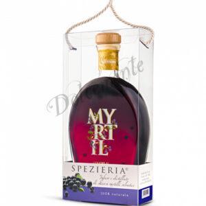 Liquore ai MIRTILLI SELVATICI MIRTYL