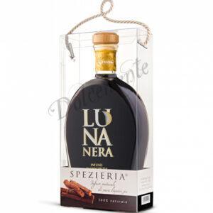 Liquore di puro infuso di liquirizia -Luna nera