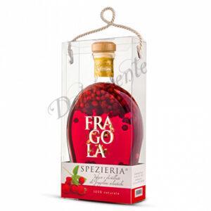 Liquore alle fragoline di bosco