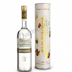 GRAPPA Chardonnay BEPI TOSOLINI