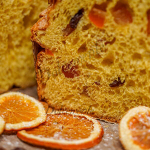 Panettone Arancia Uvetta Cedro - immagine 2